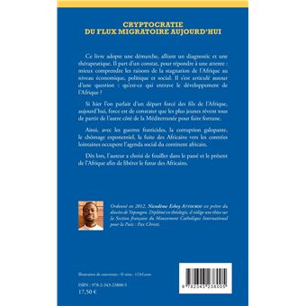 Cryptocratie du flux migratoire aujourd'hui