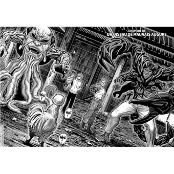 Rooster Fighter - Coq de Baston