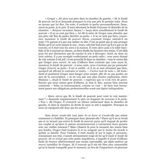 La Métamorphose
