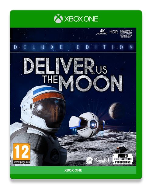 Deliver The Moon