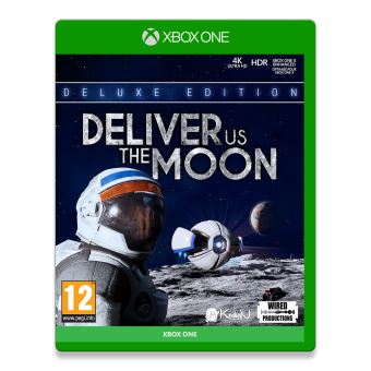 Deliver Us The Moon Xbox One