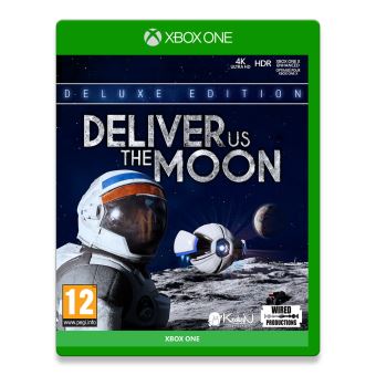 Deliver Us The Moon Xbox One - 1