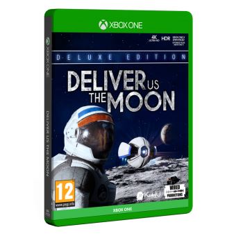 Deliver Us The Moon Xbox One