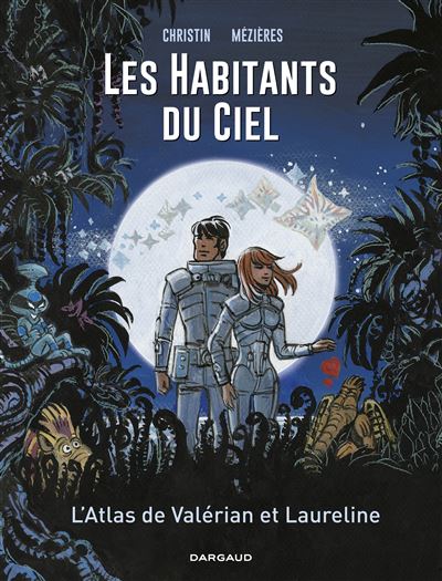 Valérian, Les habitants du ciel