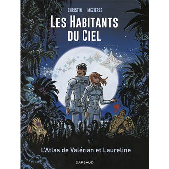 Valérian et LaurelineValérian, Les habitants du ciel