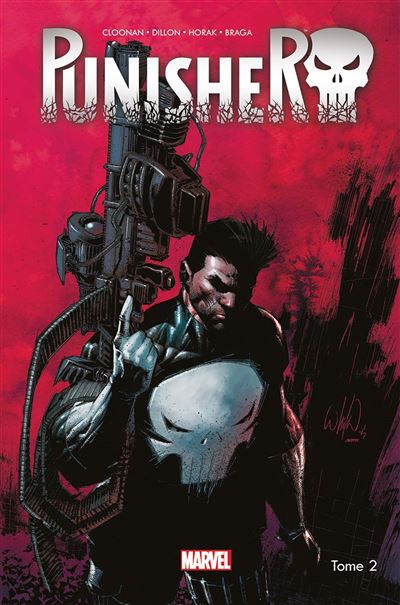 Punisher All-new All-different