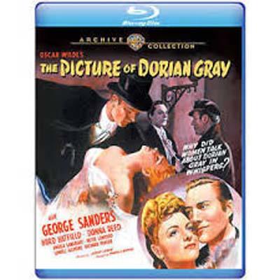 The Picture of Dorian Gray Blu-Ray