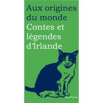 Contes et légendes d'Irlande - 1