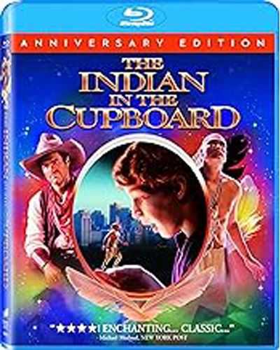 L'indien du placard en Blu-ray