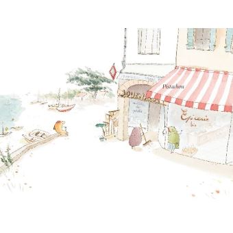 Les tresors de mousse