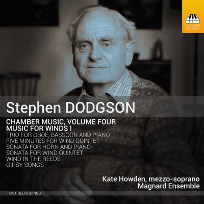Musique de chambre volume 4/musique pour vents