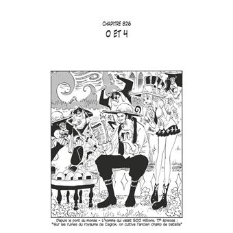 One Piece édition originale - Chapitre 106