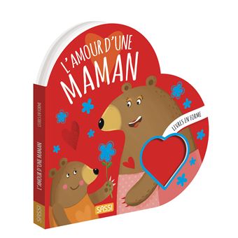 Livres en forme. L'amour d'une maman