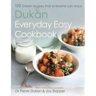 The Dukan Everyday Easy Cookbook - 1