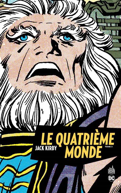QUATRIEME MONDE (LE) - Kirby Jack - cartonné