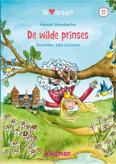 De wilde prinses