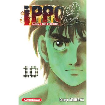 Ippo Saison 6