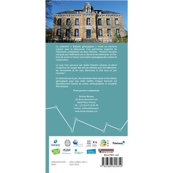 Balade géologique à Palaiseau (2e édition)