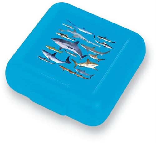 SANDWICH KEEPER/SHARKS