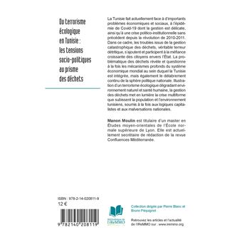 Du terrorisme écologique en Tunisie : les tensions socio-politiques au prisme des déchets