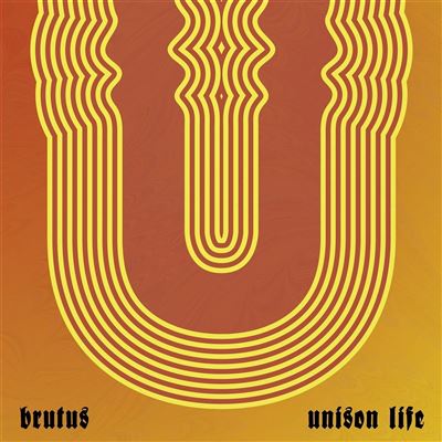 Unison Life Vinyle Orange