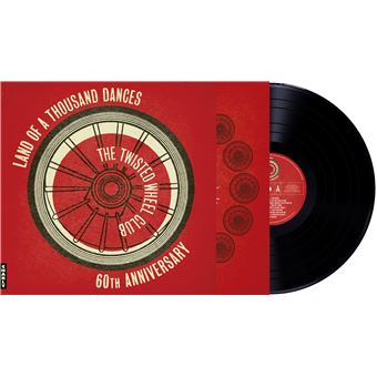 Lp-the twisted wheel/land of a thou