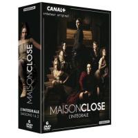 Maison close - Coffret intégral des Saisons 1 et 2 DVD