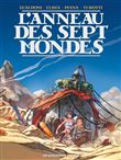 L´anneau des 7 mondes intégrale