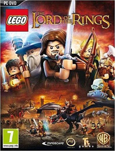 LEGO LORD OF THE RINGS MIX PC