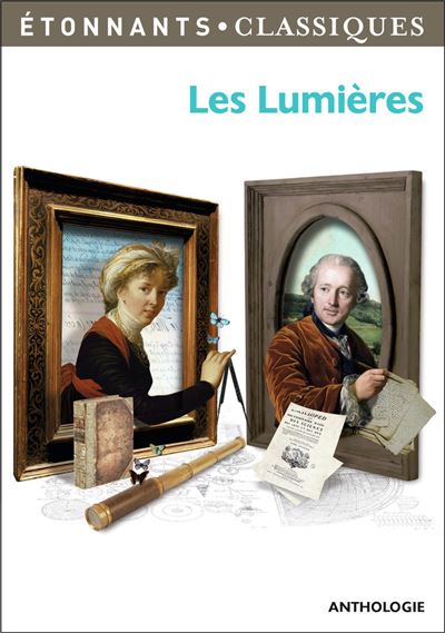 Les Lumières -  Collectif - Poche