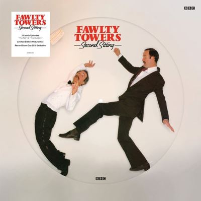 Fawlty towers second sitting