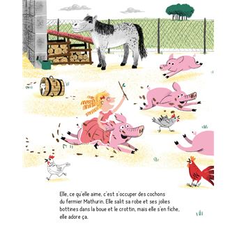 Casterminouche - La princesse qui pue qui pète