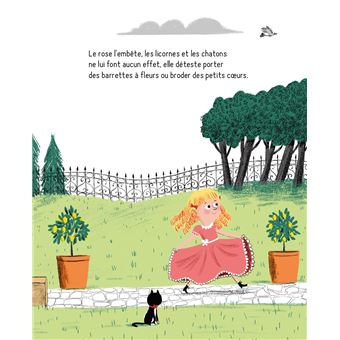 Casterminouche - La princesse qui pue qui pète