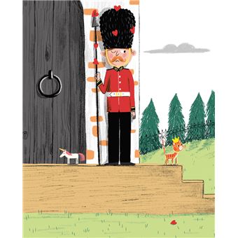 Casterminouche - La princesse qui pue qui pète