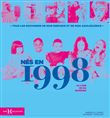 Nés en 1998, le livre de ma jeunesse