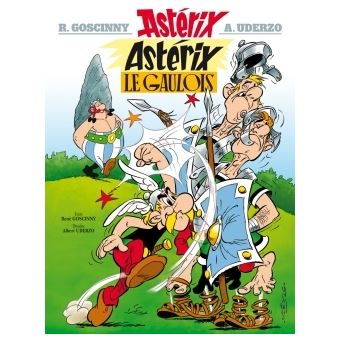 Astérix - Tome 1 - Astérix - Astérix le Gaulois - René Goscinny, Albert  Uderzo - cartonné, Livre tous les livres à la Fnac