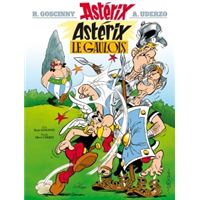 Astérix Tome 39 : Astérix et le griffon : Jean-Yves Ferri,Didier Conrad -  2864973499 - BD Jeunesse