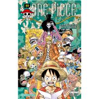 One Piece Vers Une Bataille Sans Precedent Tome 80 One Piece Edition Originale Eiichiro Oda Broche Achat Livre Fnac