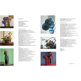 Ikebana - L'art floral au fil des saison