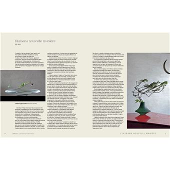 Ikebana - L'art floral au fil des saison