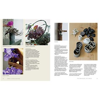 Ikebana - L'art floral au fil des saison