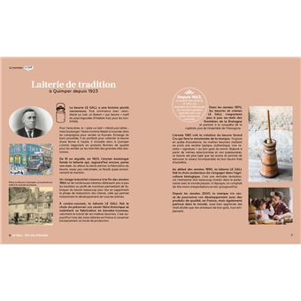 Marmiton - Au bon beurre - 100 ans de tradition