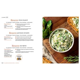 Marmiton - Au bon beurre - 100 ans de tradition