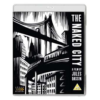 The naked city