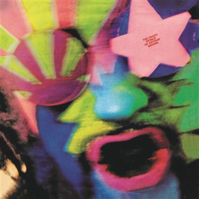 Crazy world of arthur brown/inclus vinyl/deluxe box set