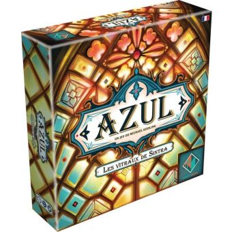 Asmodee Azul les fenêtres de Sintra (NL/FR) - 1
