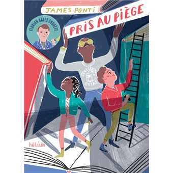 Florian Bates enquête, Pris au piège