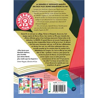 Florian Bates enquête, Pris au piège