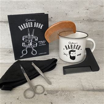 Mug Gentlemen's barber box