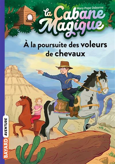 Les chevaux de la ville fantôme